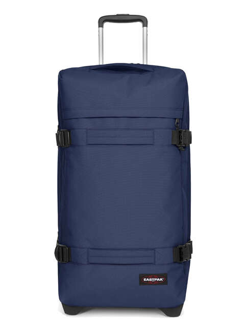 Torba podróżna na kółkach Eastpak Transit'R M - boat navy