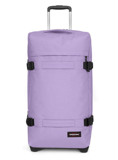 Torba podróżna na kółkach Eastpak Transit'R M - lavender lilac