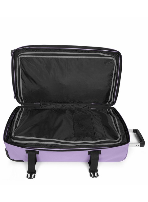 Torba podróżna na kółkach Eastpak Transit'R M - lavender lilac