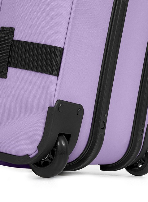 Torba podróżna na kółkach Eastpak Transit'R M - lavender lilac