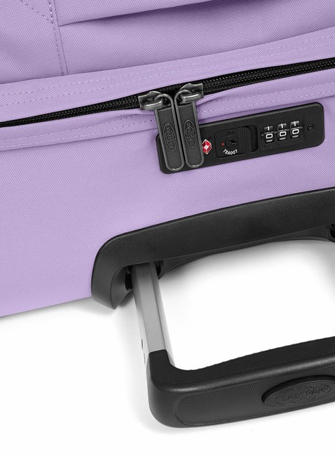 Torba podróżna na kółkach Eastpak Transit'R M - lavender lilac