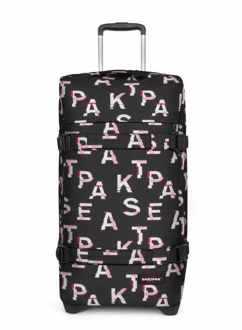 Torba podróżna na kółkach Eastpak Transit'R M - mash core