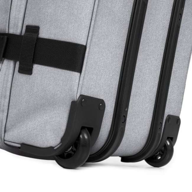 Torba podróżna na kółkach Eastpak Transit'R M - sunday grey