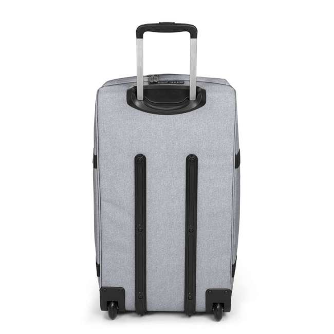 Torba podróżna na kółkach Eastpak Transit'R M - sunday grey