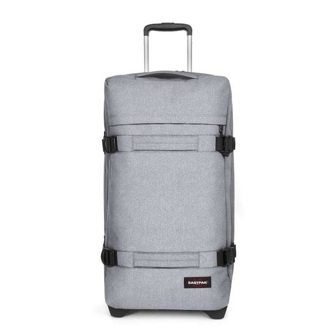 Torba podróżna na kółkach Eastpak Transit'R M - sunday grey