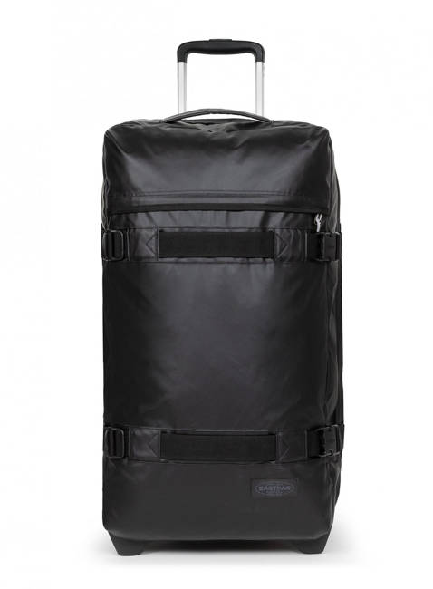 Torba podróżna na kółkach Eastpak Transit'R M - tarp black