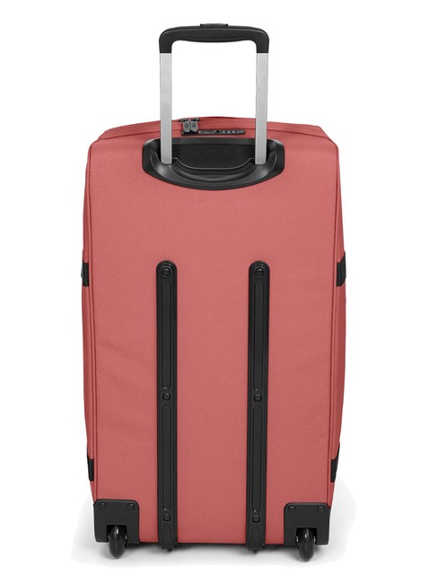 Torba podróżna na kółkach Eastpak Transit'R M - terra pink