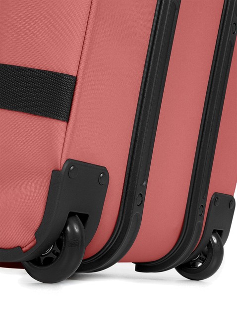 Torba podróżna na kółkach Eastpak Transit'R M - terra pink