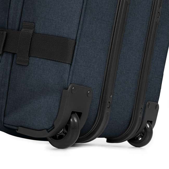 Torba podróżna na kółkach Eastpak Transit'R M - triple denim