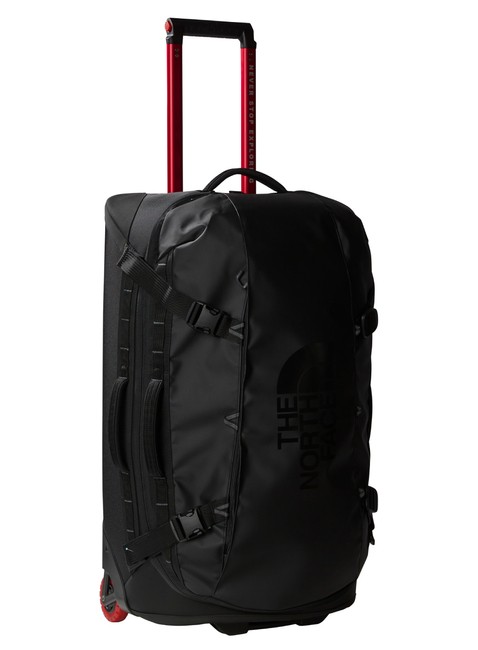 Torba podróżna na kółkach The North Face Base Camp Rolling Thunder 28" - tnf black / tnf white