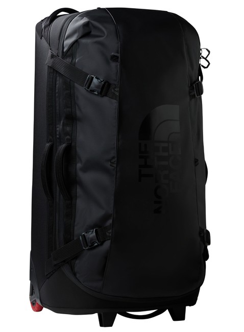 Torba podróżna na kółkach The North Face Base Camp Rolling Thunder 36" - tnf black / tnf white