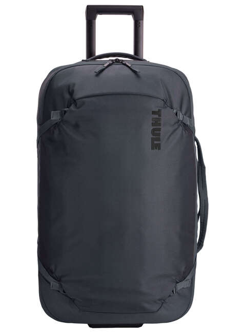 Torba podróżna na kółkach Thule Subterra 2 Wheeled Duffel - dark slate