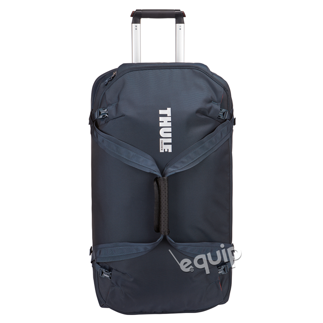 Torba podróżna na kółkach Thule Subterra 70 cm - mineral blue