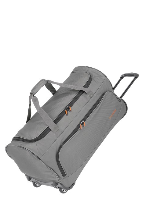 Torba podróżna na kółkach Travelite Basics Fresh - anthracite