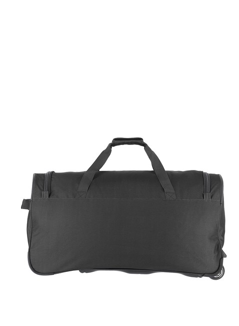 Torba podróżna na kółkach Travelite Basics Fresh - black