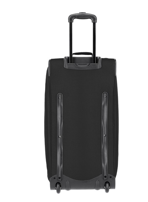 Torba podróżna na kółkach Travelite Basics Fresh - black