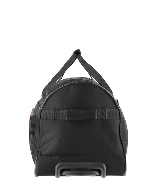 Torba podróżna na kółkach Travelite Basics Fresh - black