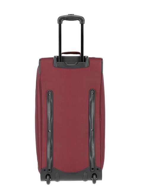 Torba podróżna na kółkach Travelite Basics Fresh - bordeaux