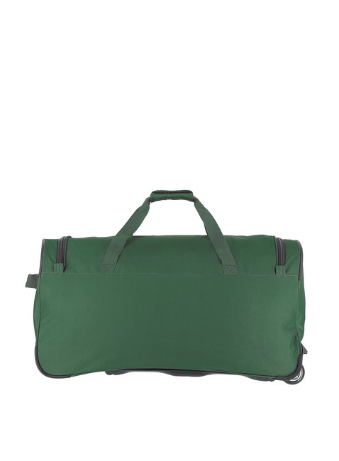 Torba podróżna na kółkach Travelite Basics Fresh - dark green