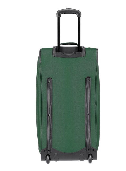 Torba podróżna na kółkach Travelite Basics Fresh - dark green