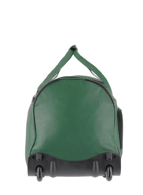 Torba podróżna na kółkach Travelite Basics Fresh - dark green