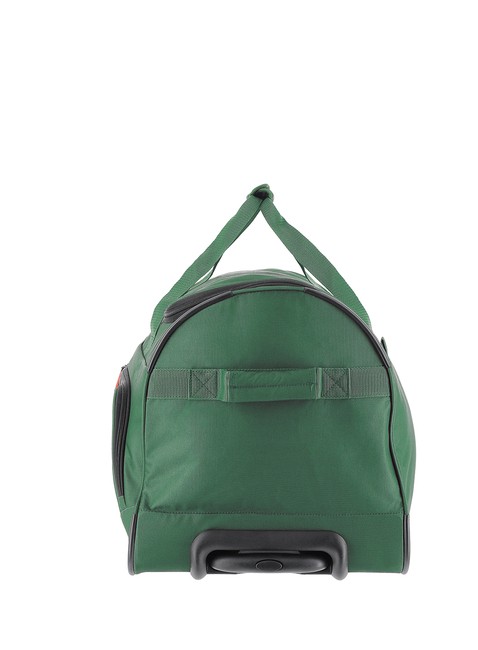 Torba podróżna na kółkach Travelite Basics Fresh - dark green