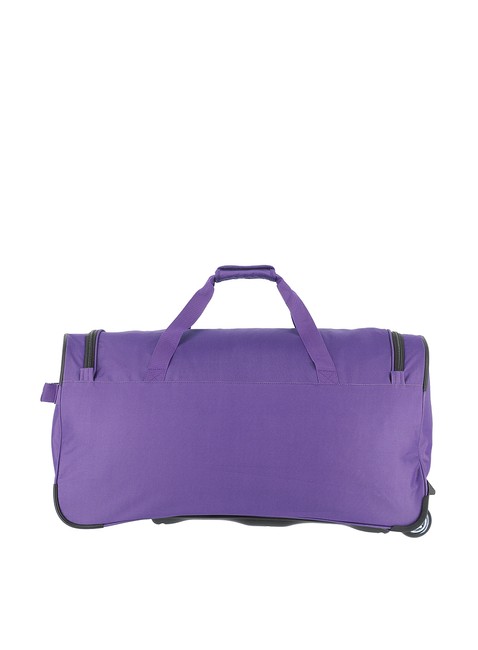 Torba podróżna na kółkach Travelite Basics Fresh - purple