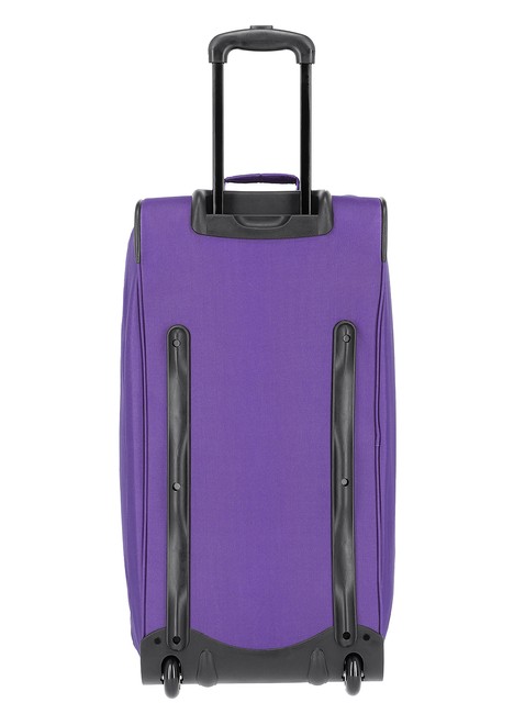 Torba podróżna na kółkach Travelite Basics Fresh - purple