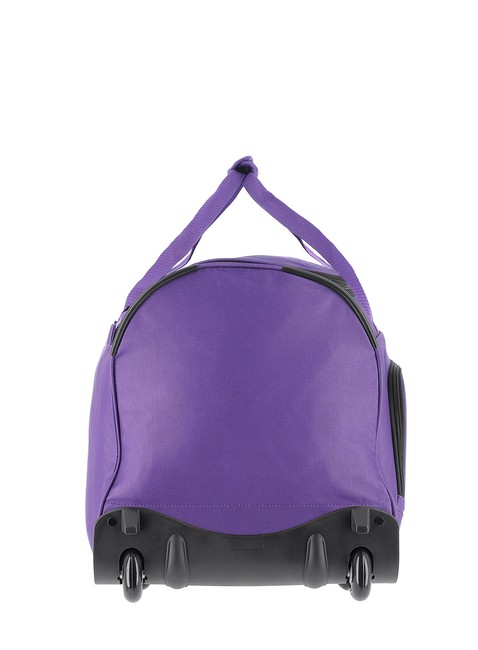 Torba podróżna na kółkach Travelite Basics Fresh - purple