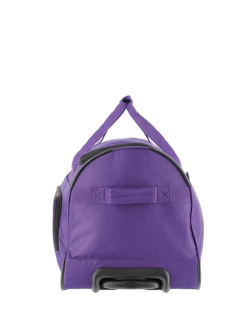 Torba podróżna na kółkach Travelite Basics Fresh - purple