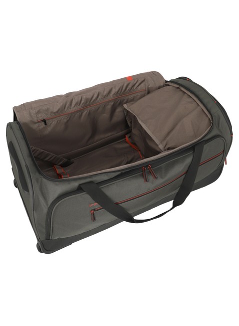 Torba podróżna na kółkach Travelite Crosslite L - olive