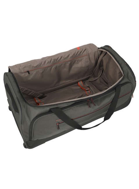 Torba podróżna na kółkach Travelite Crosslite L - olive