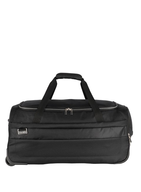 Torba podróżna na kółkach Travelite Miigo 71 l - black