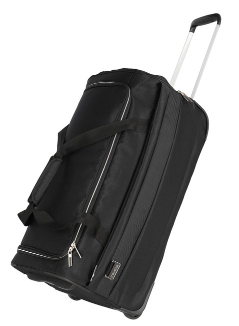 Torba podróżna na kółkach Travelite Miigo 71 l - black