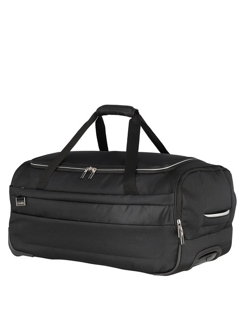 Torba podróżna na kółkach Travelite Miigo 71 l - black