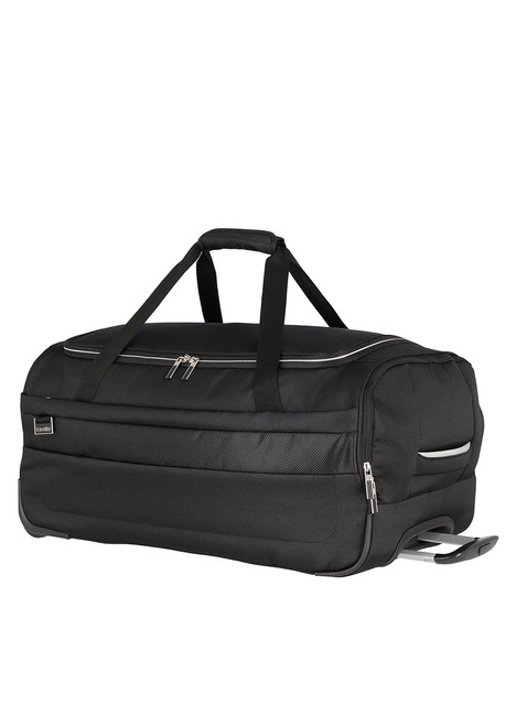 Torba podróżna na kółkach Travelite Miigo 71 l - black