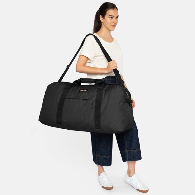 Torba podróżna na ramię Eastpak Terminal+ - black