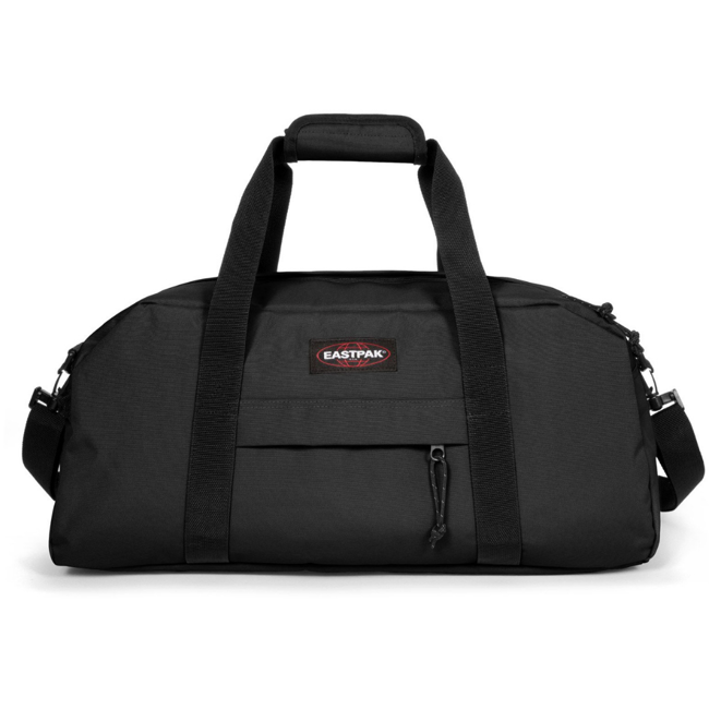 Torba podróżna na ramię składana Eastpak Stand+ 34 l - black