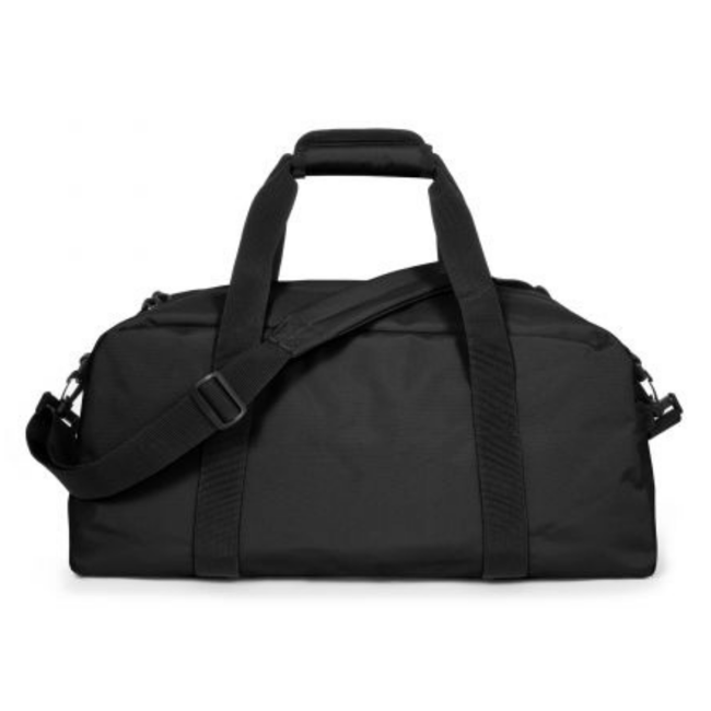 Torba podróżna na ramię składana Eastpak Stand+ 34 l - black