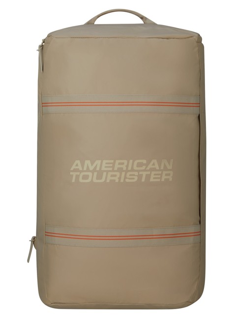 Torba podróżna / plecak American Tourister TrailGo Duffle M - beige