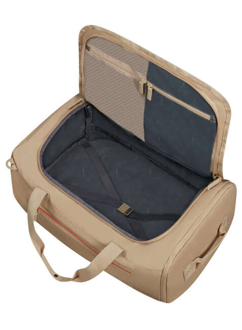 Torba podróżna / plecak American Tourister TrailGo Duffle M - beige