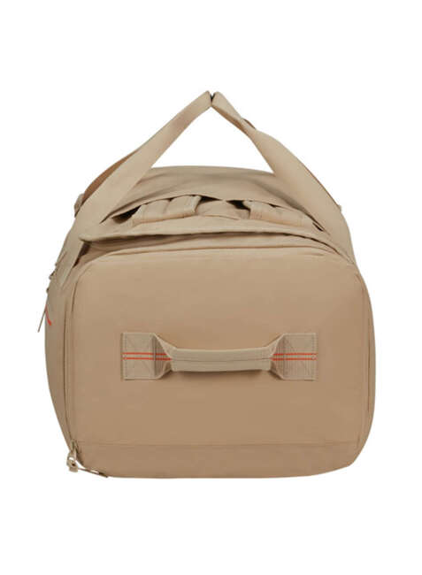 Torba podróżna / plecak American Tourister TrailGo Duffle M - beige