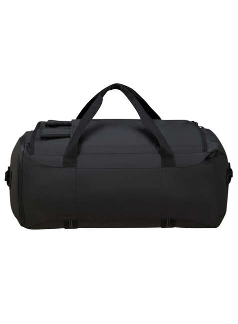 Torba podróżna / plecak American Tourister TrailGo Duffle M - black