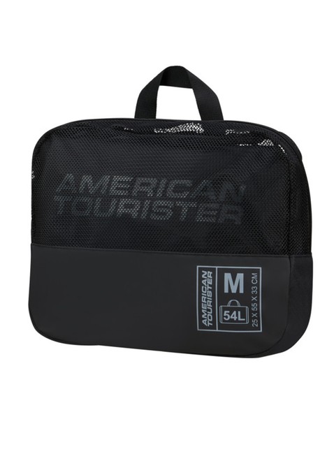 Torba podróżna / plecak American Tourister TrailGo Duffle M - black