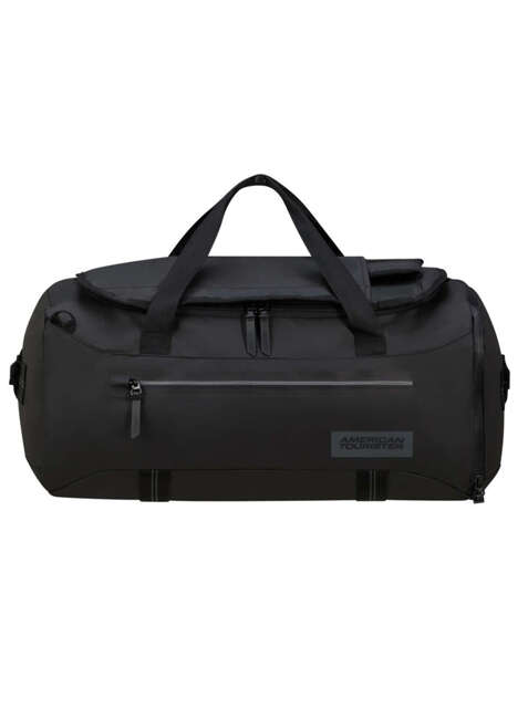 Torba podróżna / plecak American Tourister TrailGo Duffle M - black