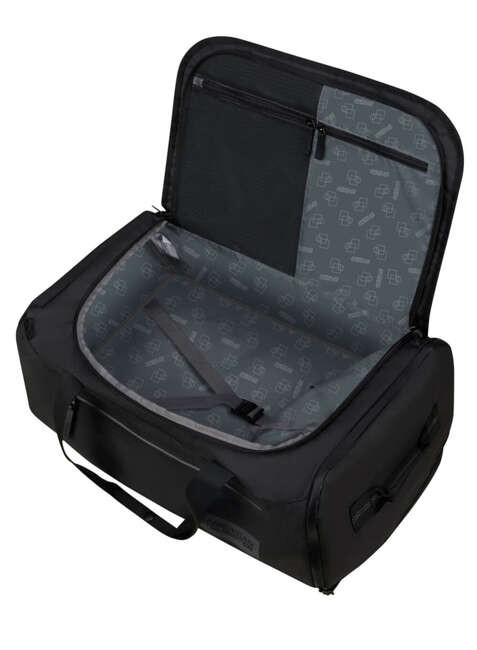 Torba podróżna / plecak American Tourister TrailGo Duffle M - black