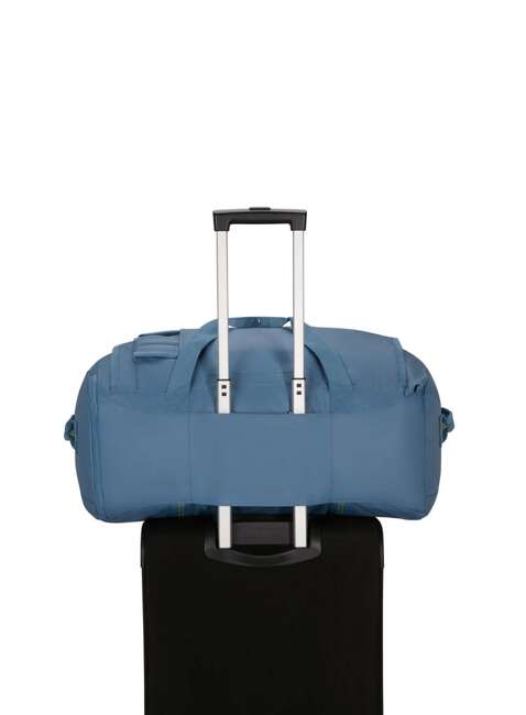 Torba podróżna / plecak American Tourister TrailGo Duffle M - coronet blue