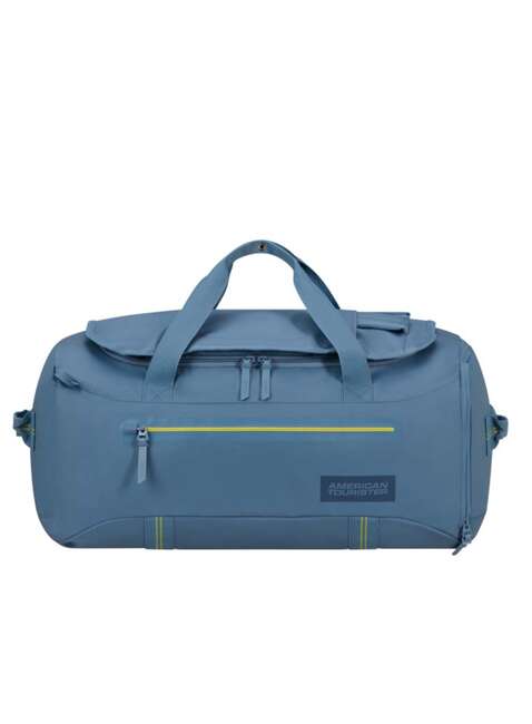 Torba podróżna / plecak American Tourister TrailGo Duffle M - coronet blue