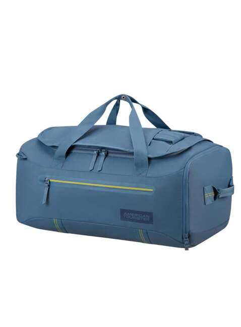 Torba podróżna / plecak American Tourister TrailGo Duffle M - coronet blue