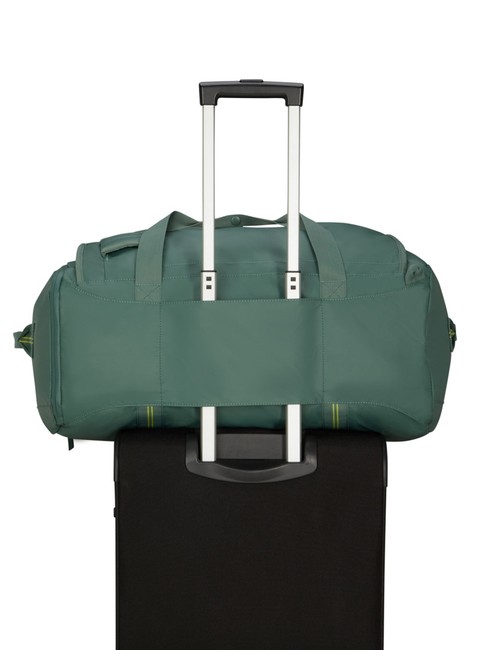 Torba podróżna / plecak American Tourister TrailGo Duffle M - dark forest